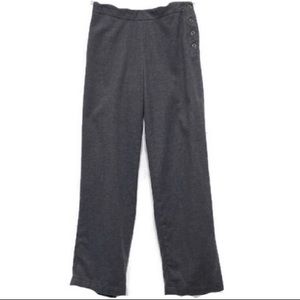 NWOT J. Crew Cashmere Wool Lining pants (B)